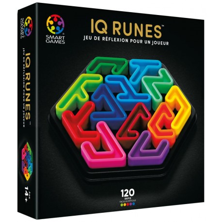 IQ Runes - Premium collection