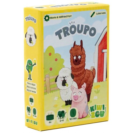Troupo