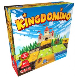 Kingdomino - Nouvelle édition