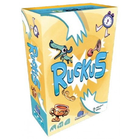 Ruckus