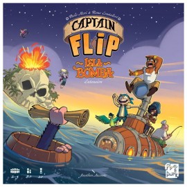 Captain Flip : Isla Bomba (Extension)
