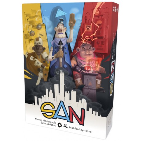 SAN