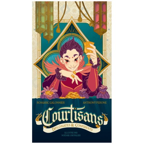 Courtisans : Ext. Diplomates et Confidents