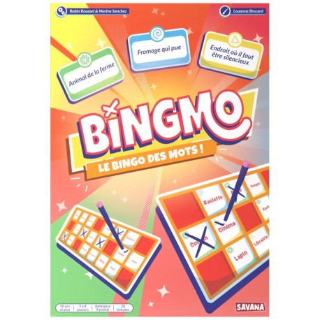 Bingmo