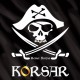 Korsar (nouvelle édition)