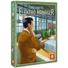 Mégawatts - Elektro Manager